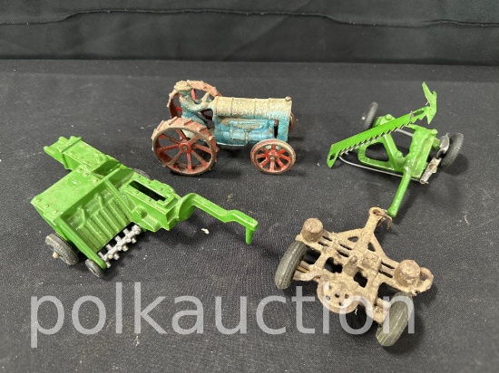 166-MISC TOYS