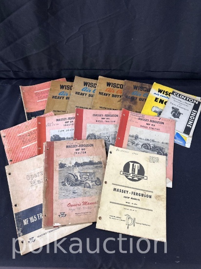 268-MISC MANUALS
