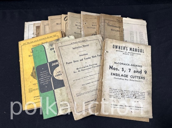 270-MISC MANUALS
