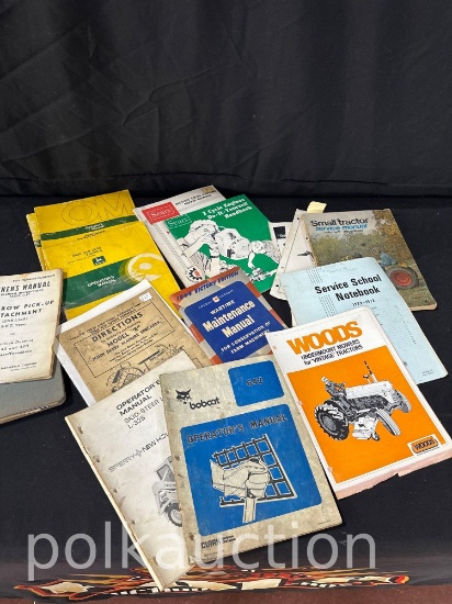 271-MISC MANUALS