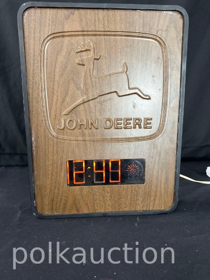293-JD DIGITAL CLOCK
