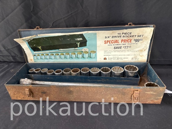 295-IH SOCKET SET