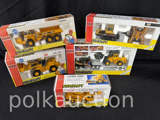 308-COMPACT JOAL CONSTRUCTION TOYS