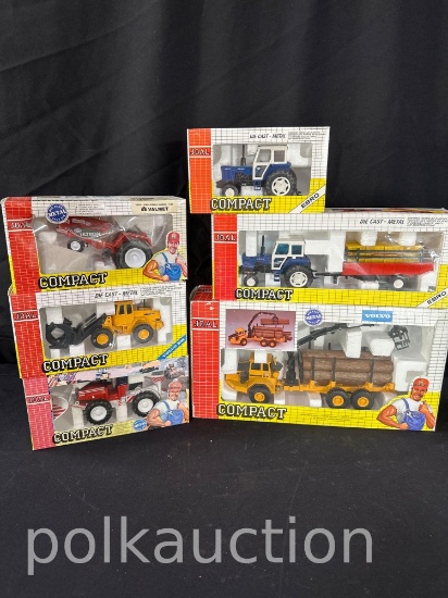 309-COMPACT JOAL CONSTRUCTION TOYS