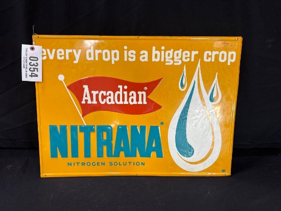 354-ARCADIAN SIGN