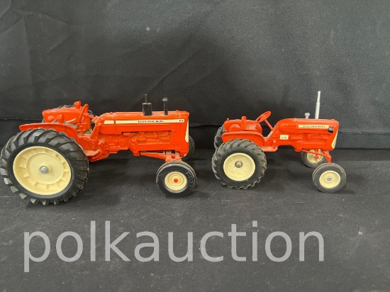 388-(2) ALLIS CHALMERS TRACTORS