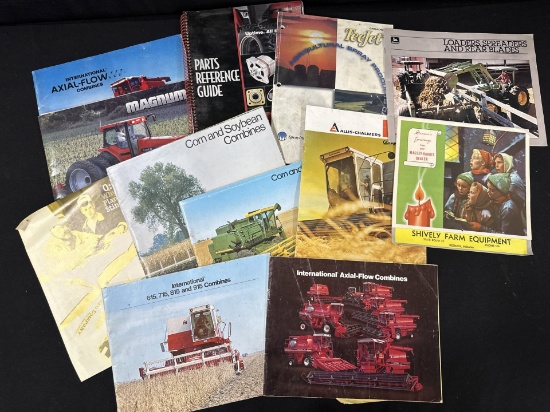 38967-MISC VINTERNATIONALAGE LITERATURE