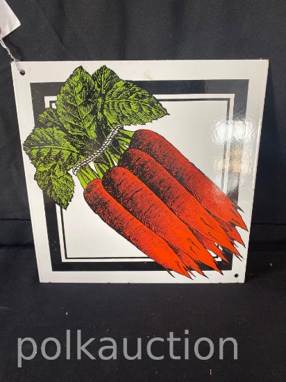 39030-CARROT SIGN