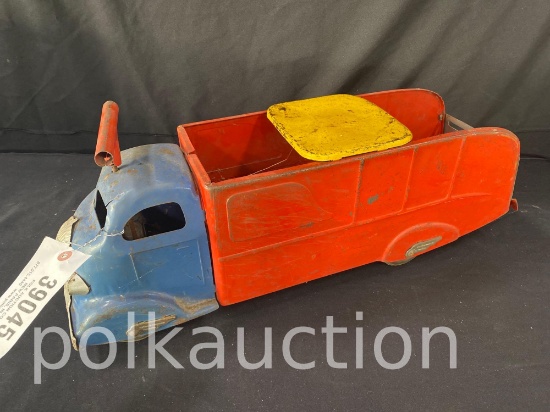 39045-RIDE ON TRUCK