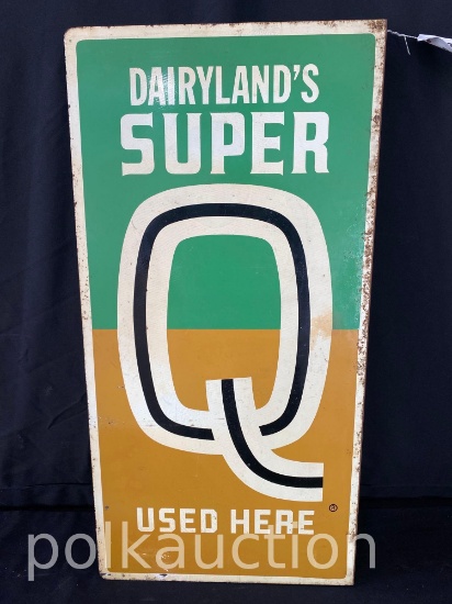 39053-SUPER Q FLANGE SIGN