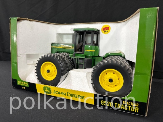 39093-ERTL JOHN DEERE 9520