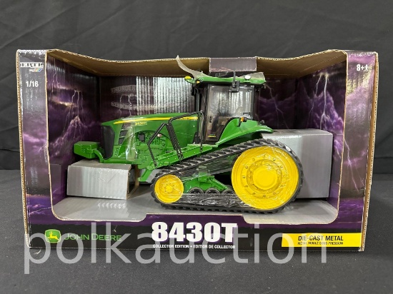 39094-ERTL JOHN DEERE 8430 T