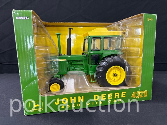 39096-JOHN DEERE 4320