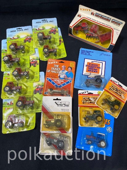 39614-MISC 1/64 TOYS