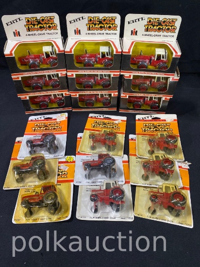 39635-MISC ERTL IH 1/64