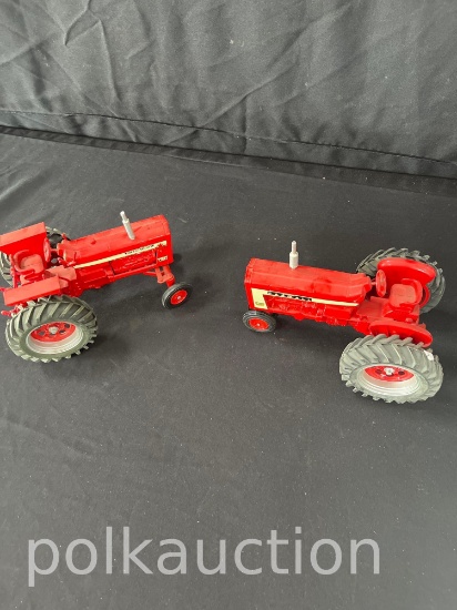 39679-INTERNATIONAL FARMALL 756 & 806