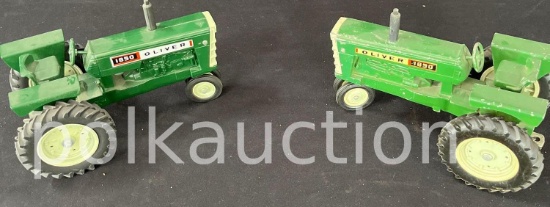 39758-OLIVER 850 & 1850