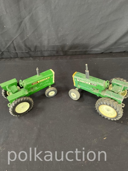 39759-OLIVER 1855 & 1850