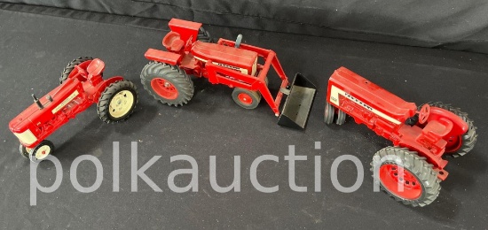 39767-FARMALL 656, 806 & 350