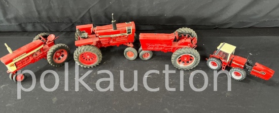 39773-FARMALL 560, INTERNATIONAL 3788 & 1066 ETC