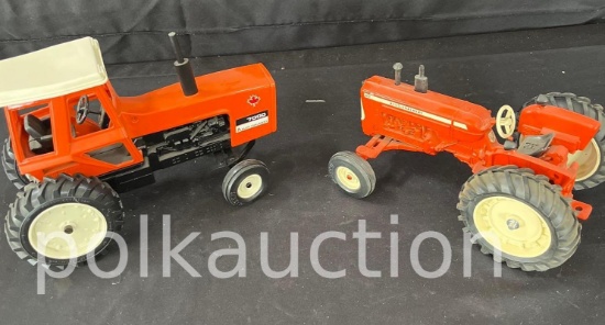 39794-ALLIS CHALMERS 7000 & D19