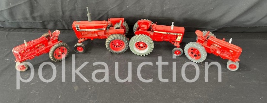 39797-FARMALL 706, 400 & INTERNATIONAL 966