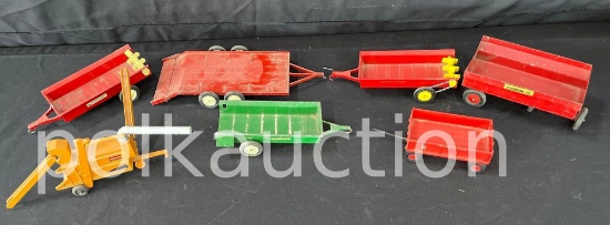 39798-MISC IMPLEMENTS
