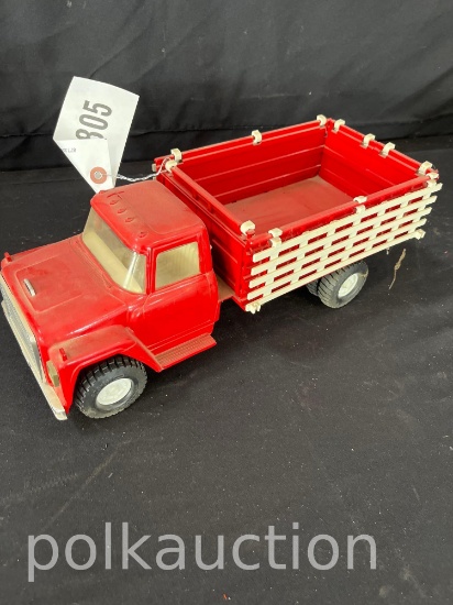 39805-ERTL TRUCK
