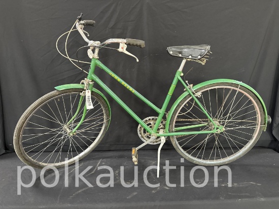 39929-JOHN DEERE BICYCLE