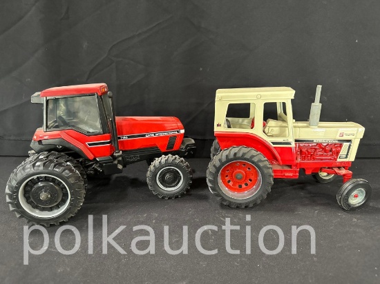 39955-CASE 7150 + FA 1066