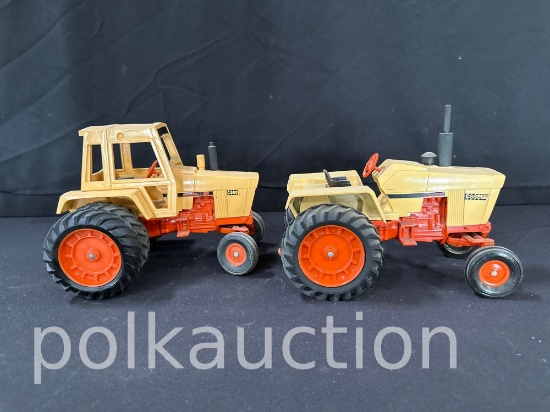 39957-CASE AGRI KING 1070 + 451 TURBO