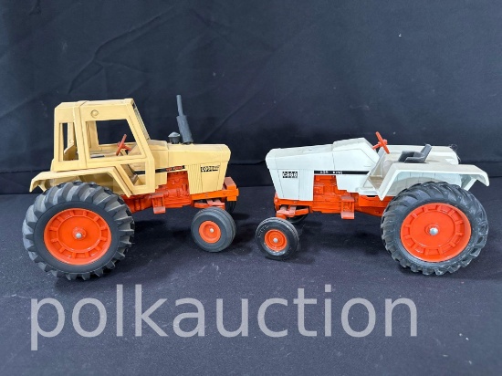 39958-CASE AGRI KING & 504 TURBO