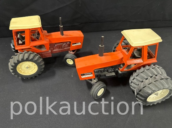 40282-(2) ALLIS CHALMERS 7060/7080