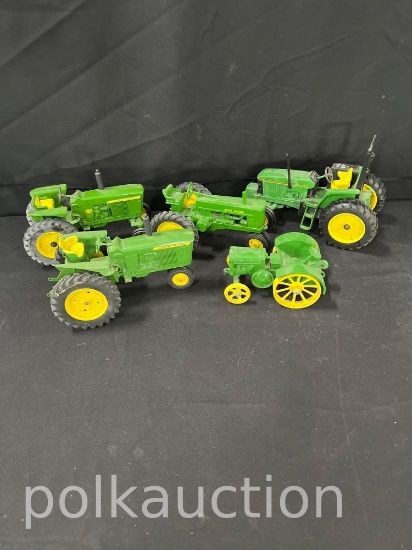 40285-(3) JOHN DEERE