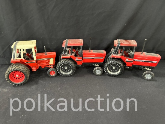 40290-(3) INTERNATIONAL 5088, 3488 &1586