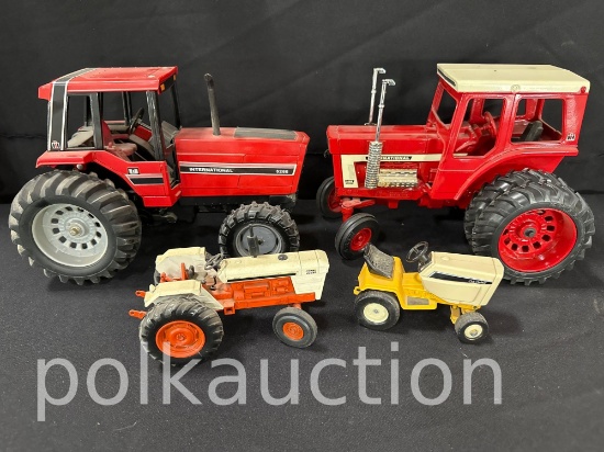 40291-(3) INTERNATIONAL 5288, 1468 & 2 SMALL