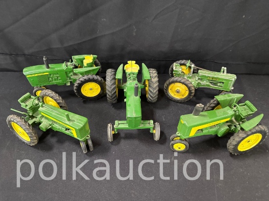40293-(5) JOHN DEERE