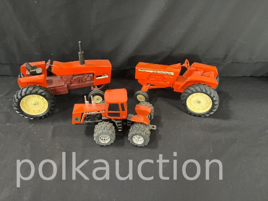 40294-ALLIS CHAMLERS 190, 240 & 4W-305