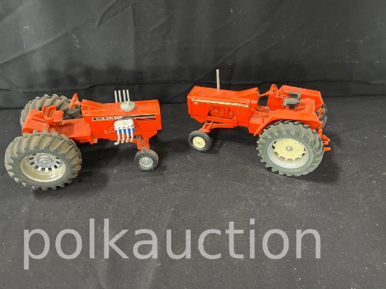 40295-ALLIS CHALMERS 190 & V8