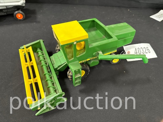 40326-JOHN DEERE 6600