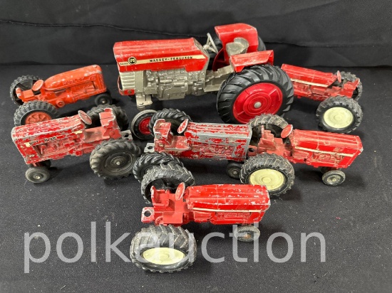 40348-MASSEY FERGUSON 175 DIESEL