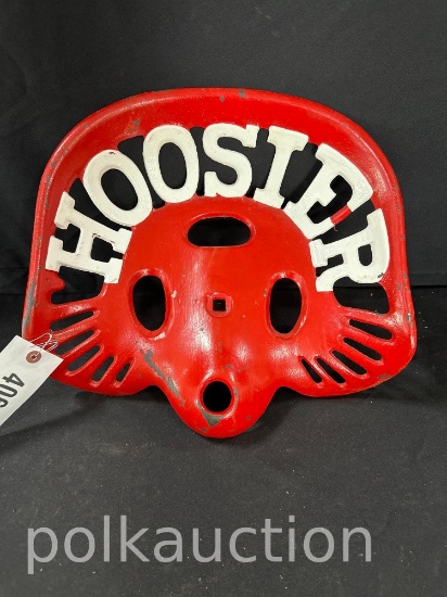 40667-HOOSIER CAST IRON SEAT