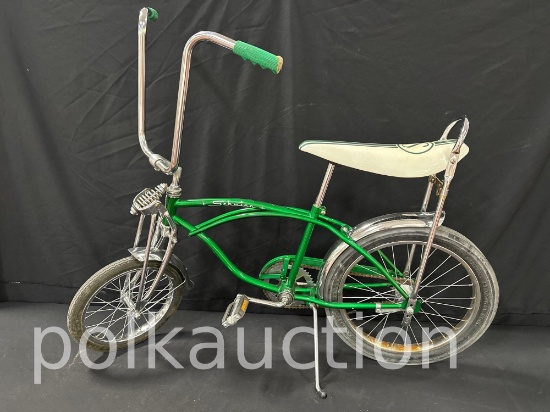 40755-GREEN STINGRAY SCHWINN