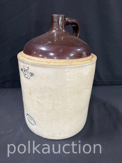 766-5 GAL JUG