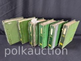 300-JOHN DEERE PARTS CATALOGS