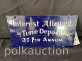 38608-INTEREST ALLOWED SIGN