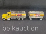 39509-SHELL TANKER TRUCK