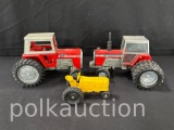 39573-MASSEY FERGUSON 2805 + 590, ETC