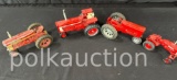 39756-FARMALL 706, 460, CUB ETC.