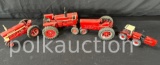 39773-FARMALL 560, INTERNATIONAL 3788 & 1066 ETC